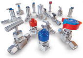 Ham-Let Fittings and Valves